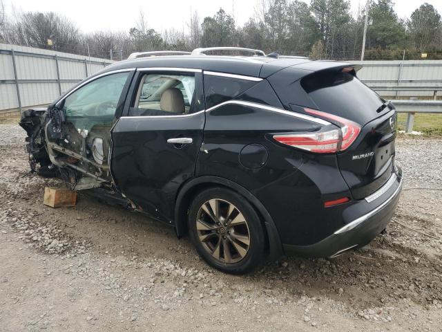 2016 NISSAN MURANO S - 5N1AZ2MH4GN105252