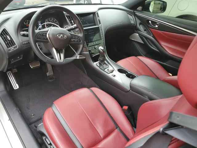 2022 INFINITI Q60 RED SP - JN1FV7LK1NM660682