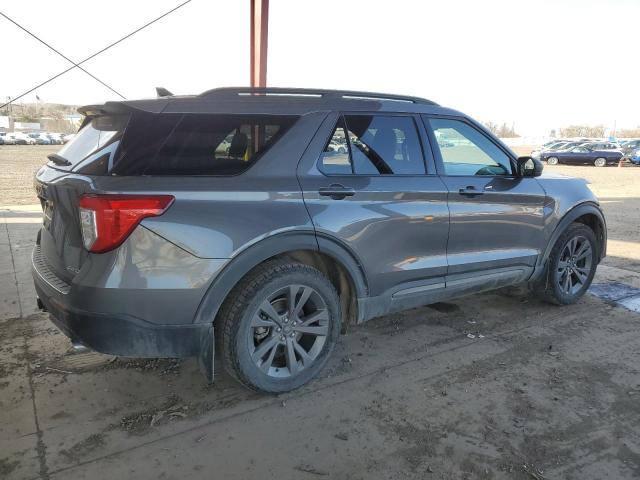 2021 FORD EXPLORER X - 1FMSK8DHXMGA06379