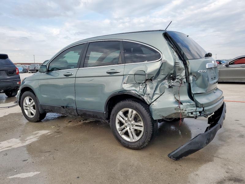 Vin: 5j6re3h70al047731, lot: 50548445, honda crv exl 20102