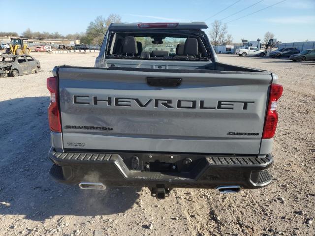 2024 CHEVROLET SILVERADO - 3GCUDCE89RG260945