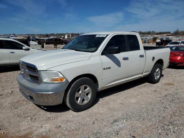 Global Auto Auctions: 2009 DODGE RAM 1500