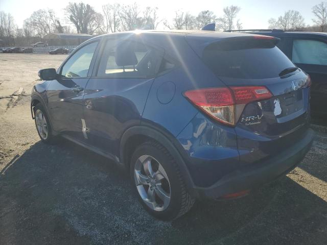 Vin: 3czru6h59gm715245, lot: 48666635, honda hr-v ex 20162