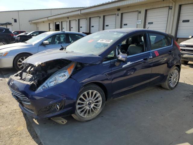 FORD FIESTA TIT