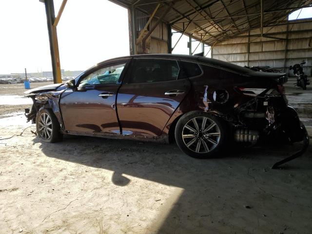 Vin: 5xxgu4l12kg290564, lot: 48161675, kia optima ex 20192
