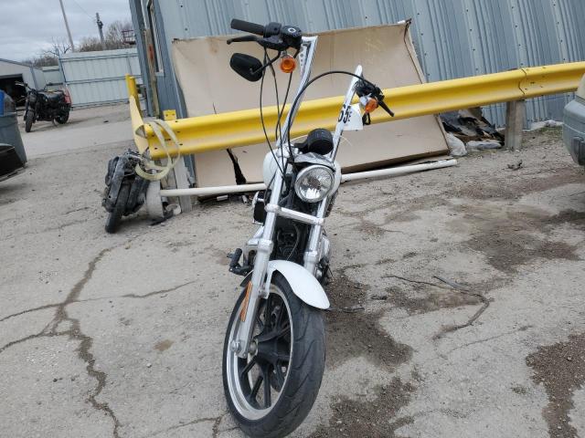 2017 HARLEY-DAVIDSON XL883 SUPE - 1HD4CR212HC440717