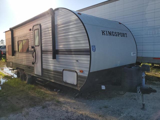 GULFSCOACH KINGSPORT 2021 two tone   1NL1G2723M6005631 photo #1