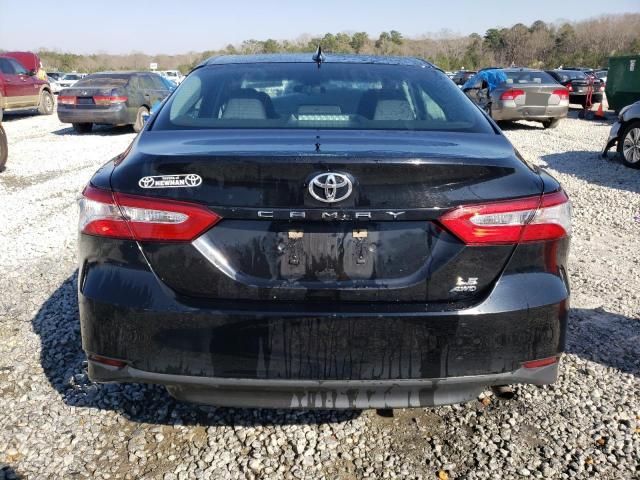 2020 TOYOTA CAMRY LE - 4T1C11BK2LU019480