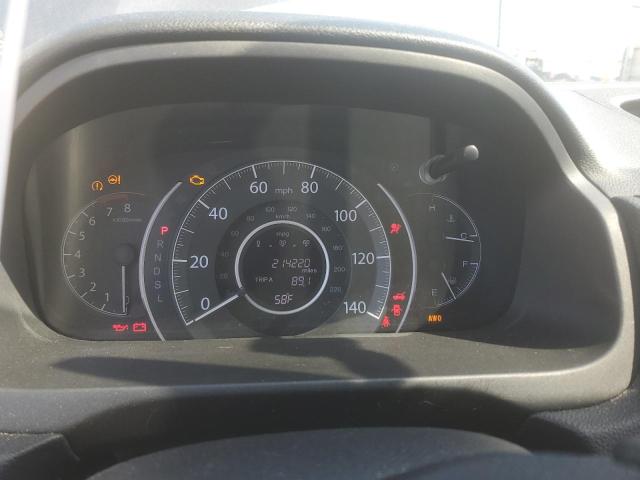 2015 HONDA CR-V EX - 2HKRM4H54FH608117