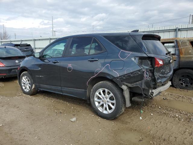 2020 CHEVROLET EQUINOX LS - 2GNAXHEV5L6111049