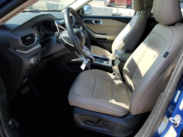 1FMSK8DH8NGB18244 2022 FORD EXPLORER
