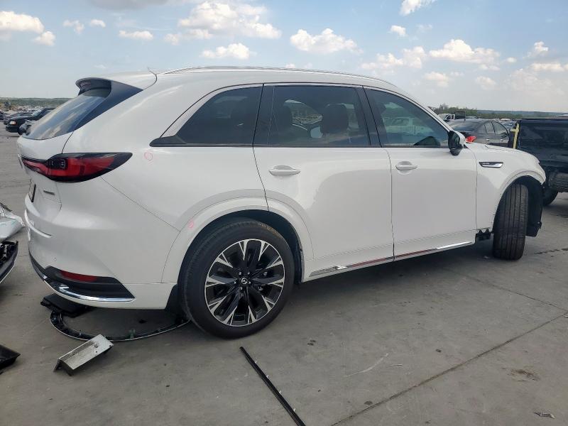 Vin: jm3kk1hc0r1170641, lot: 50416525, mazda cx-90 20243