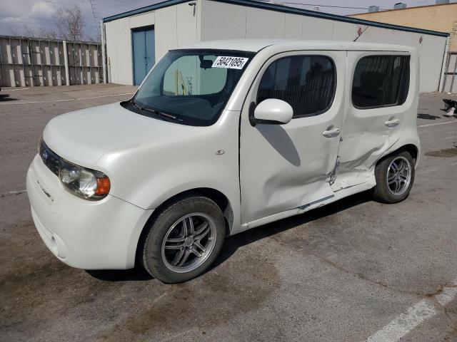 NISSAN CUBE BASE