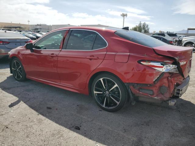 Vin: 4t1k61ak1lu306873, lot: 51280725, toyota camry xse 20202