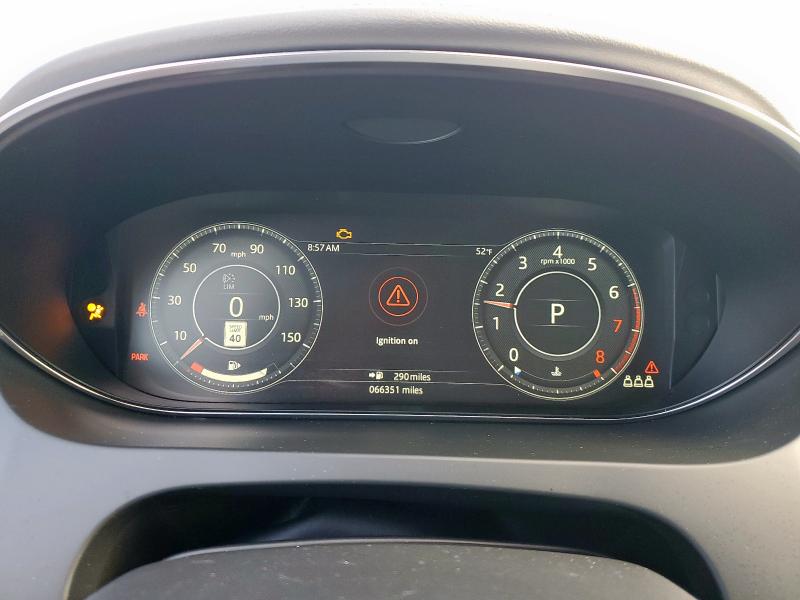 2020 JAGUAR E-PACE SE - SADFP2FX4L1010250
