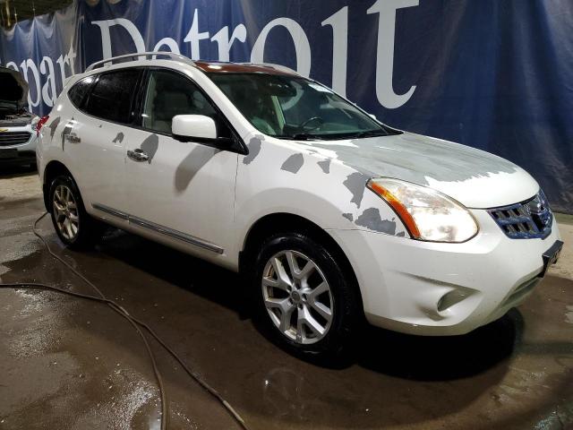 Vin: jn8as5mv1dw633468, lot: 49828435, nissan rogue s 20134