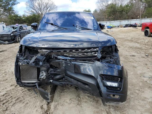 2016 LAND ROVER RANGE ROVE - SALWG2KF3GA662476