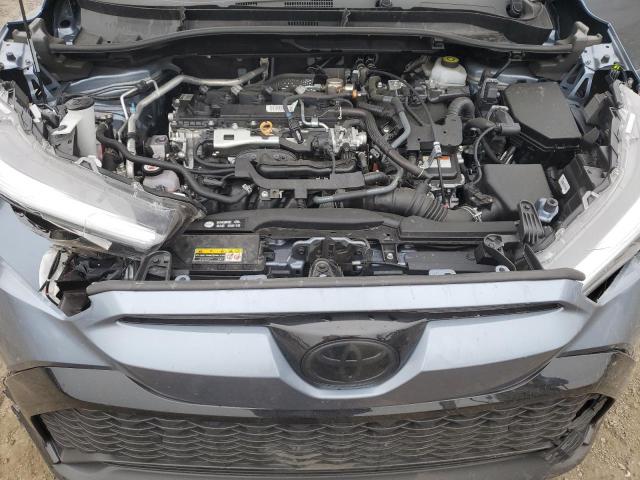 2024 TOYOTA COROLLA CR - 7MUFBABGXRV023841