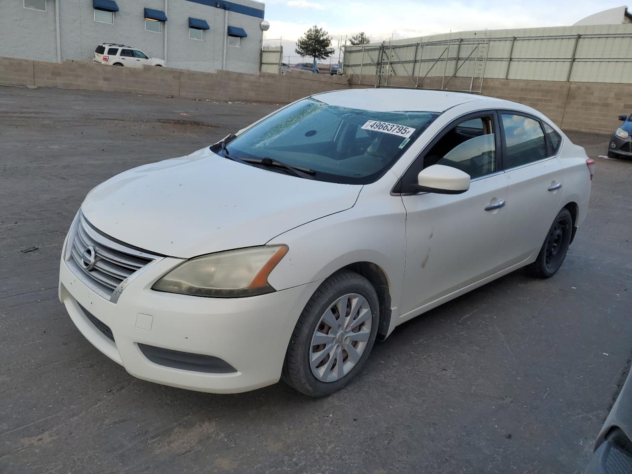 NISSAN SENTRA S