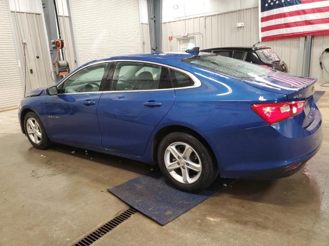 Vin: 1g1zb5st6pf242863, lot: 50240955, chevrolet malibu ls 20232