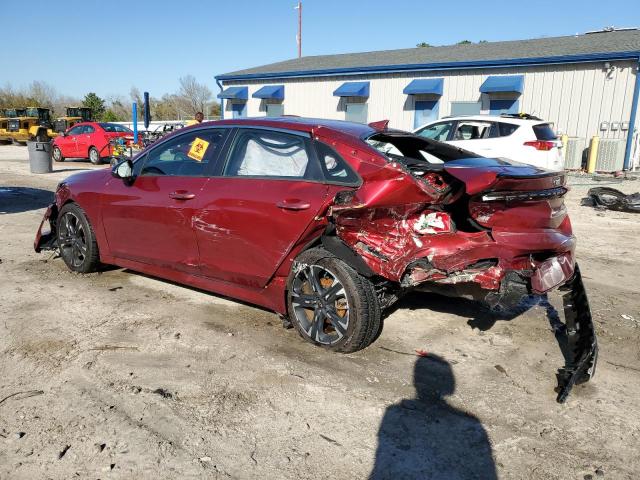 2021 KIA K5 GT LINE - 5XXG64J20MG052480