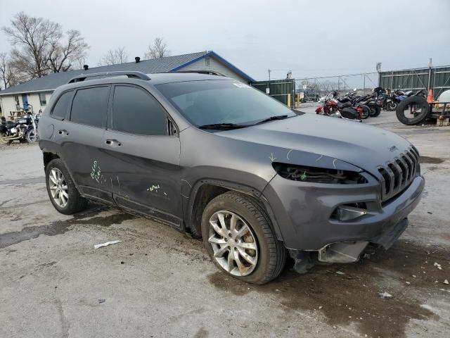 2018 JEEP CHEROKEE L - 1C4PJLCB9JD588212