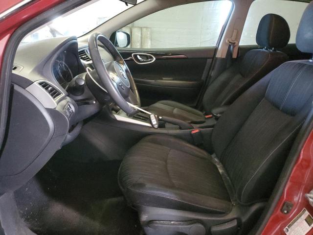 2017 NISSAN SENTRA S - 3N1AB7APXHL657358