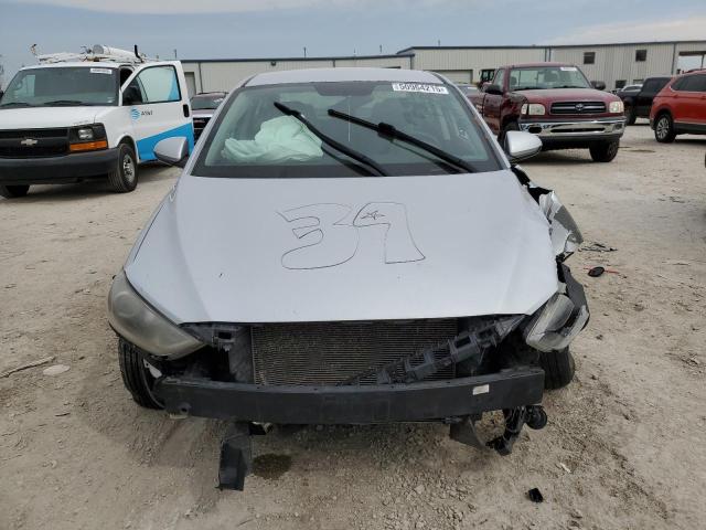 2017 HYUNDAI ELANTRA SE - KMHD74LF9HU394795