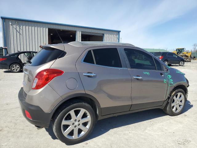 Vin: kl4cjcsb2eb557444, lot: 48059105, buick encore 20143