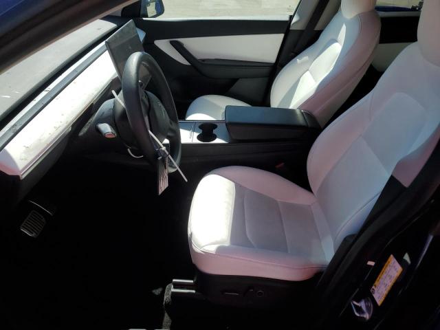 2021 TESLA MODEL Y 5YJYGDEEXMF210171