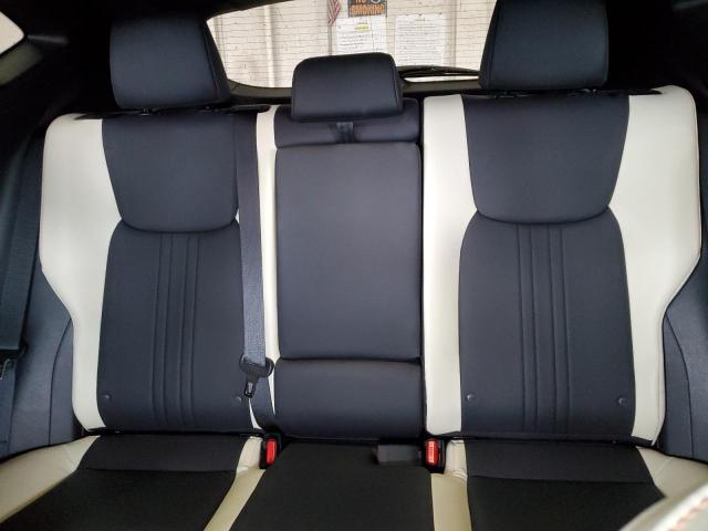 2022 LEXUS NX 350 2T2GGCEZ8NC008617