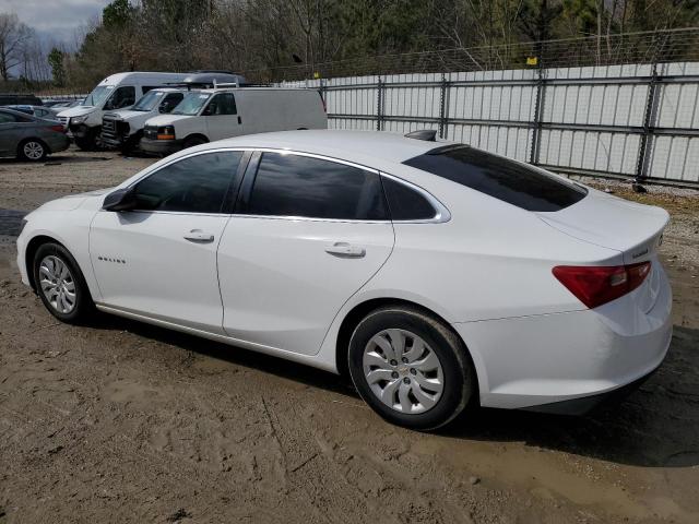 2017 CHEVROLET MALIBU L 1G1ZA5ST5HF170347