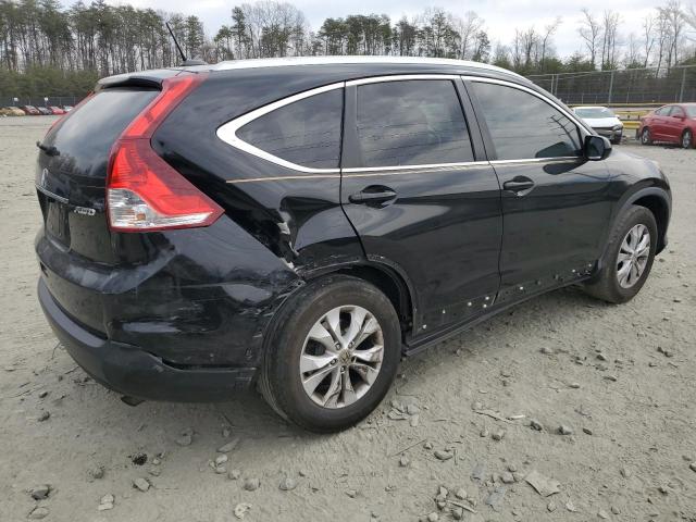2014 HONDA CR-V EXL - 2HKRM4H71EH688816