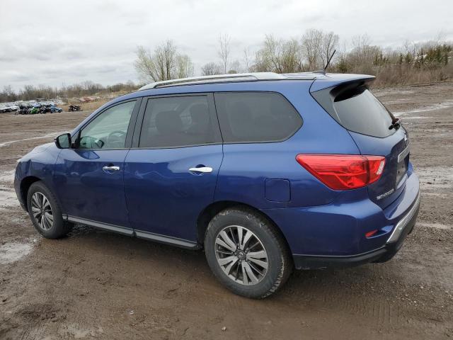 5N1DR2MM5HC652683 Nissan Pathfinder S 2017