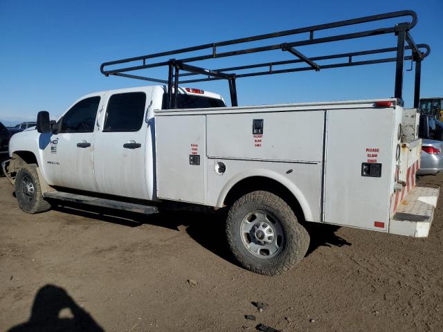 2012 CHEVROLET SILVERADO - 1GC1KVCG8CF101504
