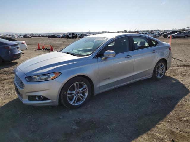 FORD FUSION TITANIUM HEV