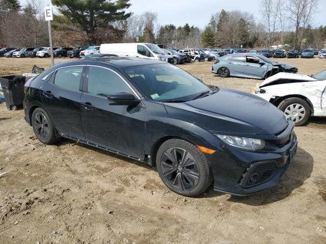 Vin: shhfk7h50hu411844, lot: 46898755, honda civic ex 20174