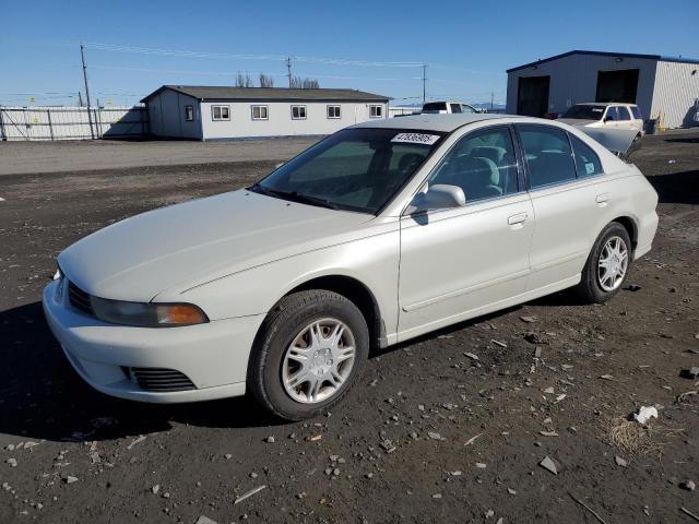 Global Auto Auctions: 2003 MITSUBISHI GALANT ES