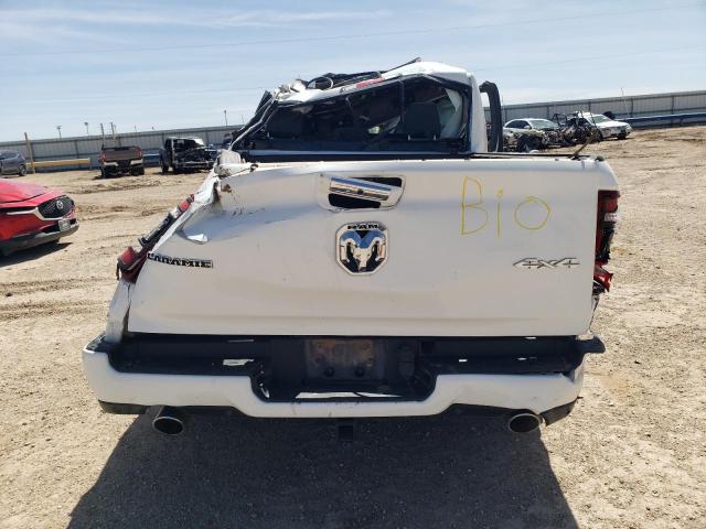 2021 RAM 1500 LARAM - 1C6SRFJT9MN642999