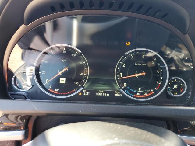 2015 BMW 650 XI GRA WBA6B4C57FD761268