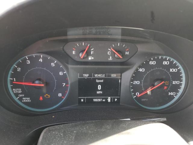 2020 CHEVROLET MALIBU LT - 1G1ZD5ST4LF018916