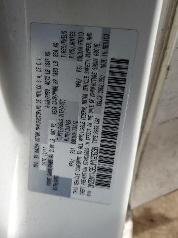 2018 MAZDA 3 TOURING - 3MZBN1V35JM193938