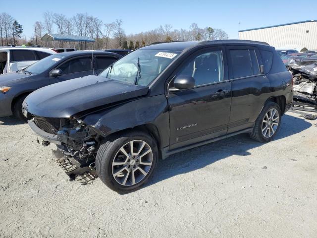 2016 JEEP COMPASS SP - 1C4NJCBA9GD789181