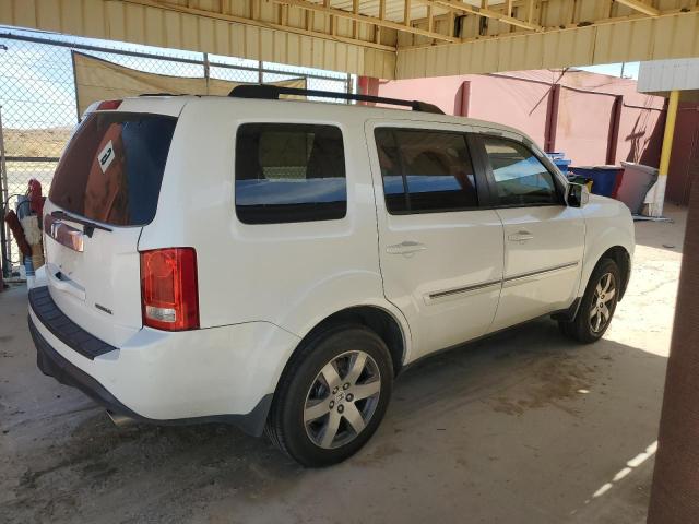 Vin: 5fnyf3h9xeb008699, lot: 50032215, honda pilot touring 20143