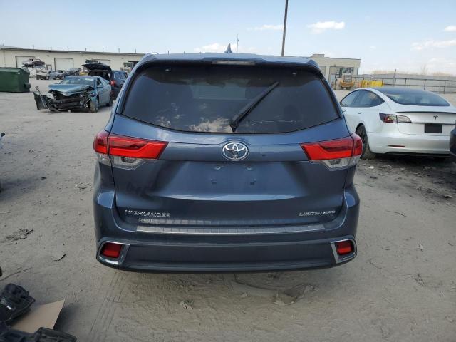 2019 TOYOTA HIGHLANDER - 5TDDZRFH8KS946873