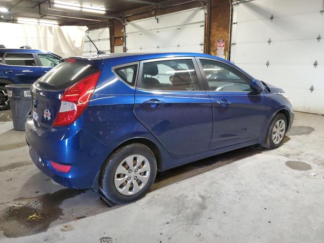 2015 HYUNDAI ACCENT GS KMHCT5AE2FU230695