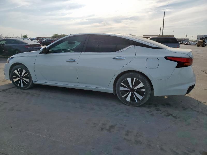 2021 NISSAN ALTIMA SV - 1N4BL4DV8MN369197