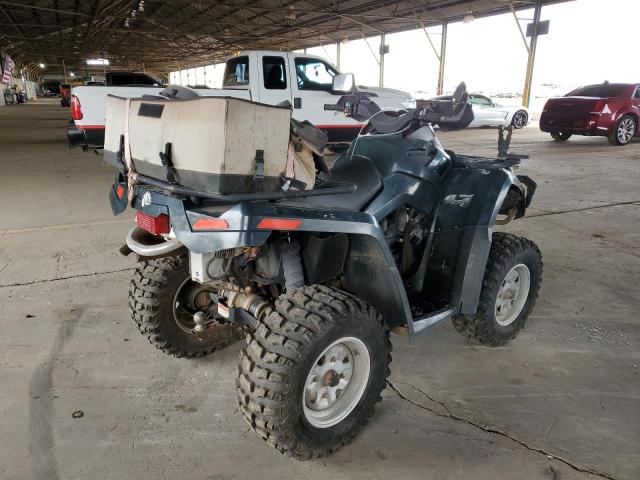 2006 ATV 125 CC 2BVEGSH156V001301