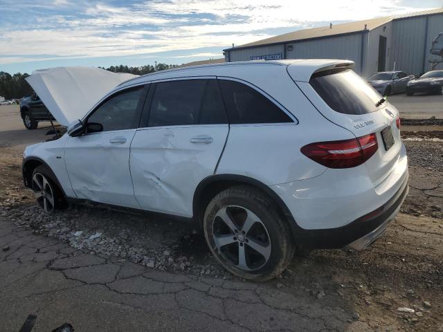 2016 MERCEDES-BENZ GLC 300 4M - WDC0G4KB8GF045660