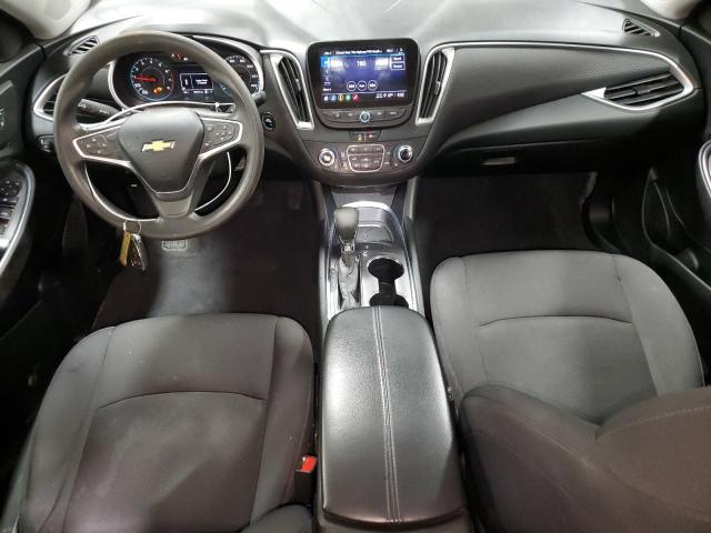 2022 CHEVROLET MALIBU LT - 1G1ZD5ST8NF136597